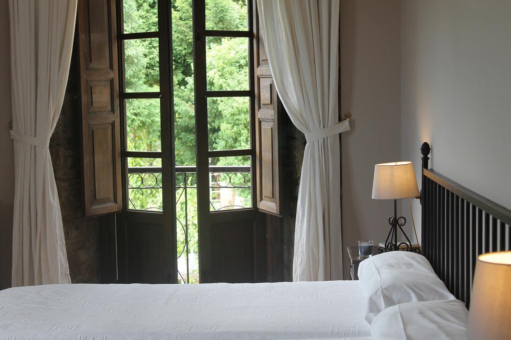 Hotel Palacio Conde Toreno Salas  Cameră foto