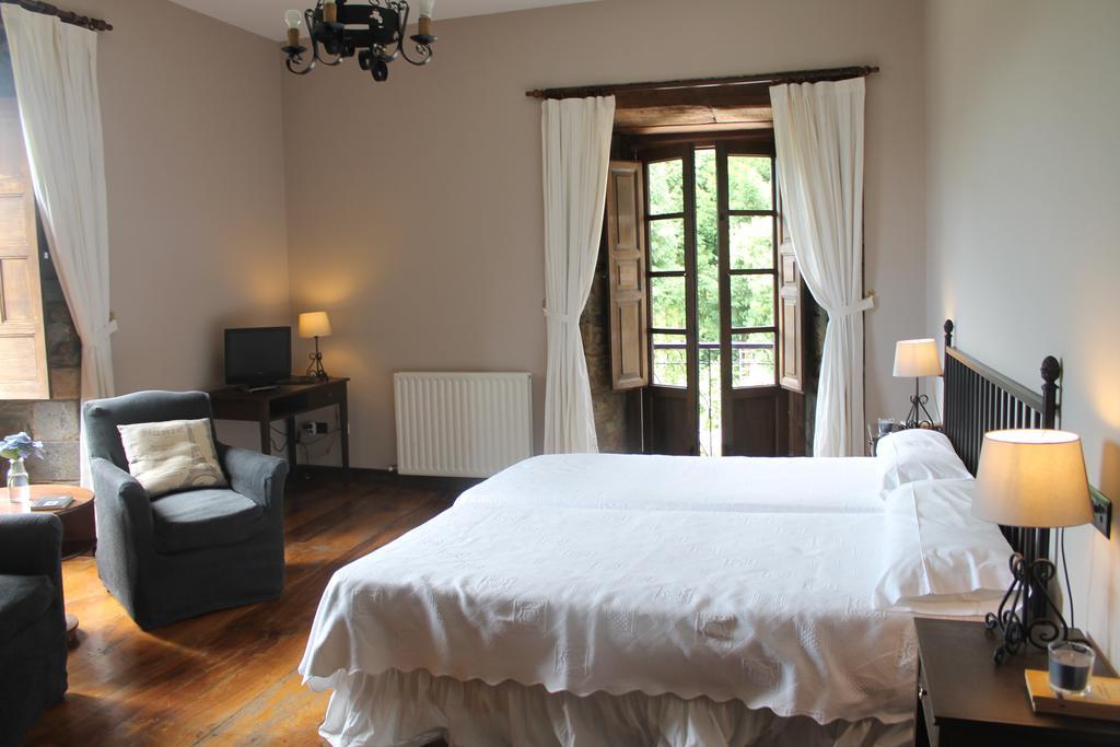 Hotel Palacio Conde Toreno Salas  Cameră foto