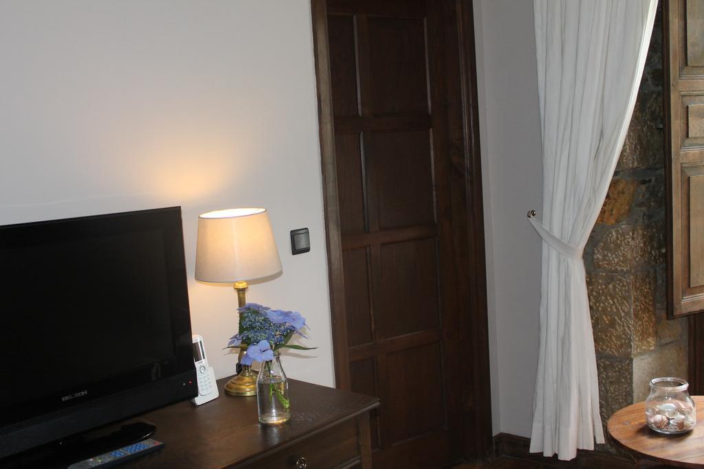 Hotel Palacio Conde Toreno Salas  Cameră foto